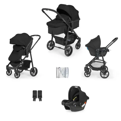 Star 6 Piece Travel System with Astral Car Seat