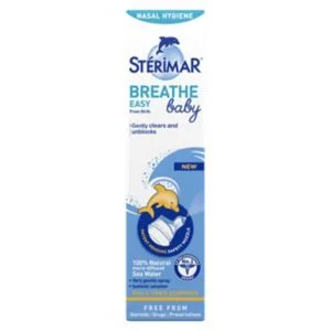 Sterimar Baby Nasal Hygiene 0-3 years (50ml) - 0-3y