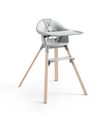 Stokke Clikk High Chair - Cloud Grey