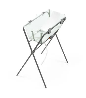 Stokke® Flexi Bath®, Stand & Newborn Support Bundle - Sandy Beige