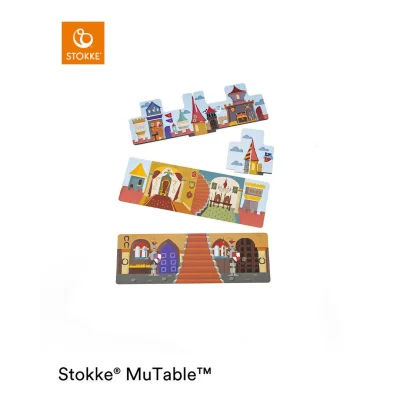 Stokke® MuTable Scenarios - Castle