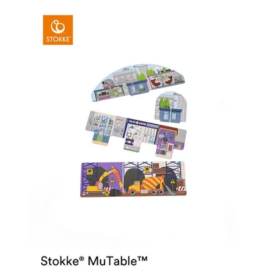 Stokke MuTable Scenarios