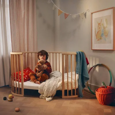 Stokke Sleepi V3 Bed — image 4