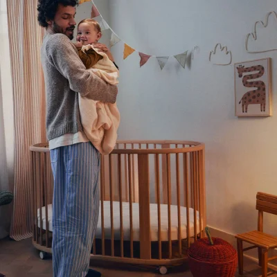 Stokke Sleepi V3 Bed — image 8