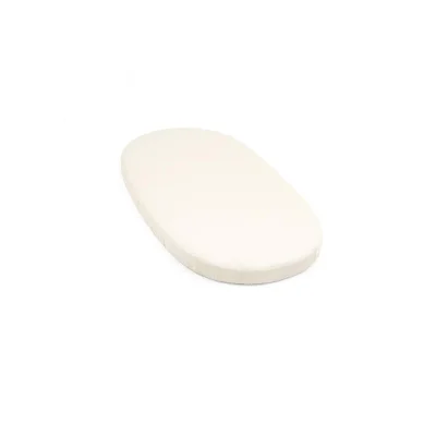 Stokke® Sleepi™ Bed Fitted Sheet - Birch Beige - Birch Beige