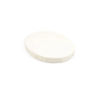 Stokke® Sleepi™ Mini Fitted Sheet - Birch Beige