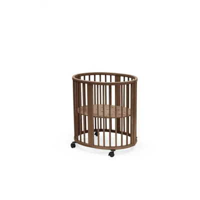 Stokke® Sleepi™ V3 Mini Crib - Warm Brown — image 2