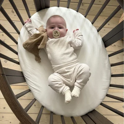 Stokke® Sleepi™ V3 Mini Crib - Warm Brown — image 5