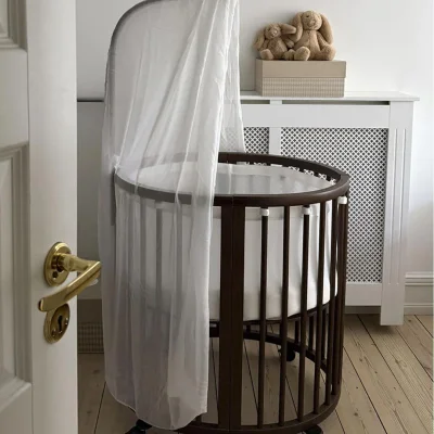 Stokke® Sleepi™ V3 Mini Crib - Warm Brown — image 9