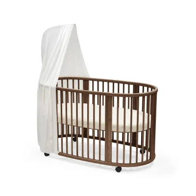 Stokke® Sleepi™ V3 Mini Crib - Warm Brown — image 10