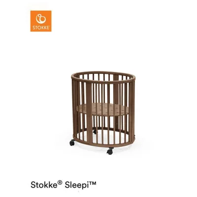 Stokke Sleepi V3 Mini-Bettchen - Warm Brown