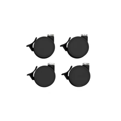 Stokke® Sleepi™ Wheels - Black - Black