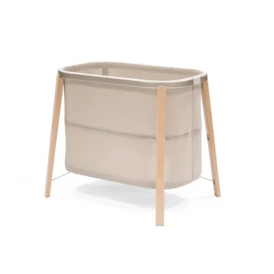 Stokke Snoozi Bassinet - Sandy Beige - Default