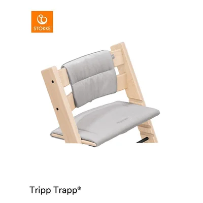 Stokke Tripp Trapp Cushion - Anthracite