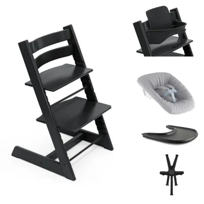 Tripp Trapp® Newborn Bundle 3-in-1