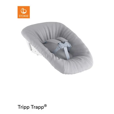 Stokke Tripp Trapp Newborn Set - Anthracite