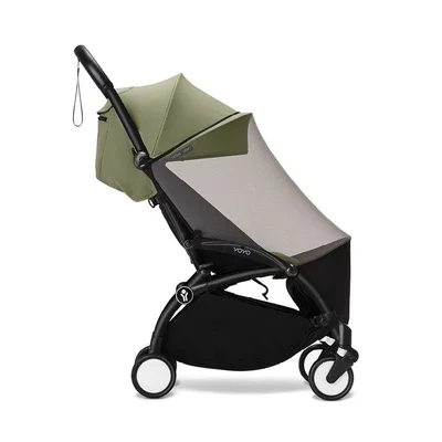 Stokke® YOYO® 6+ Mosquito Net - Black