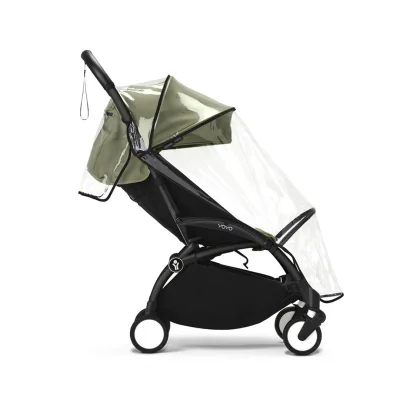 Stokke® YOYO® 6+ Raincover - Black