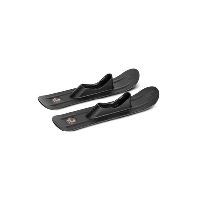 Stokke YOYO Skis - Black / One Size