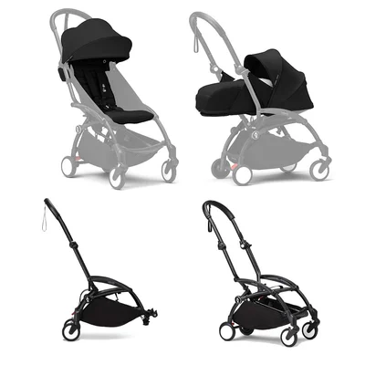 Stokke YOYO3 Stroller for Siblings