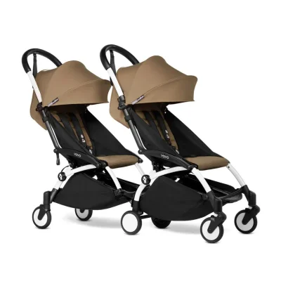 Stokke YOYO3 Stroller from 6+ for Twins