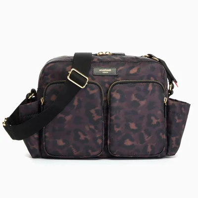 Storksak Stroller Bag - Leopard / One Size