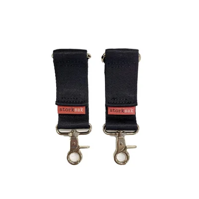 Storksak Stroller Clips