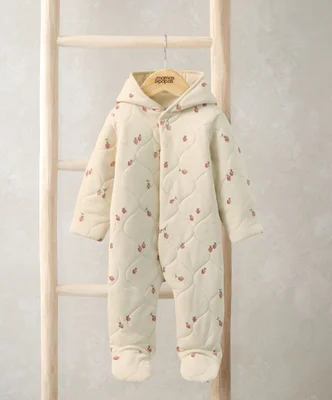 Strawberry Pramsuit