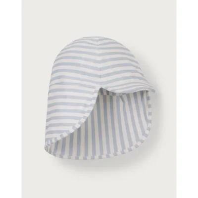 Stripe Reversible Swim Hat (0–24mths)