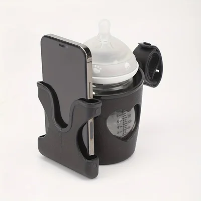 stroller cup holder phone holder scooter cup holder - Temu United Kingdom