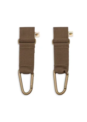 STROLLER STRAP - walnut - OS