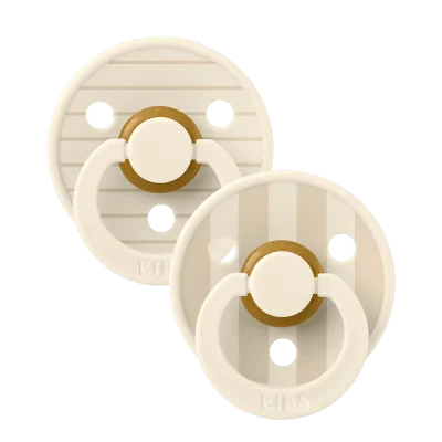 STUDIO Colour Dummies 2 Pack Pin - Ivory Vanilla Mix