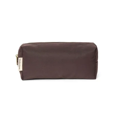 Studio Noos Brown Puffy Pouch - Brown