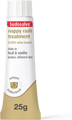 Sudocrem 60 g Antiseptic Healing Cream - Sudosalve 25g