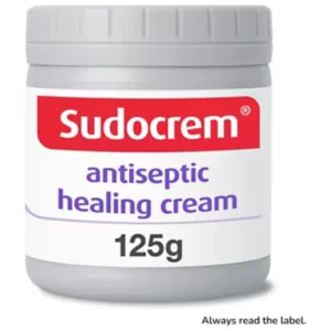 Sudocrem Antiseptic Healing Cream 125g