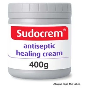 Sudocrem Antiseptic Healing Cream - 400g - Default