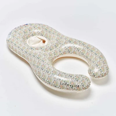 Sunnylife Into The Garden Float Together Baby Seat