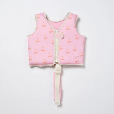 Sunnylife Into The Wild Kids Swim Vest