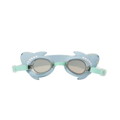 Sunnylife Melody Salty The Shark Mini Swim Goggles