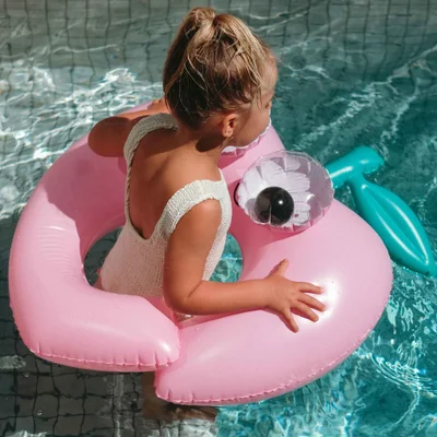 Sunnylife Poppy The Peach Kiddy Float