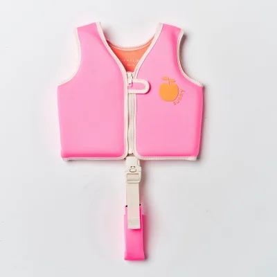 Sunnylife Poppy The Peach Kids Swim Vest