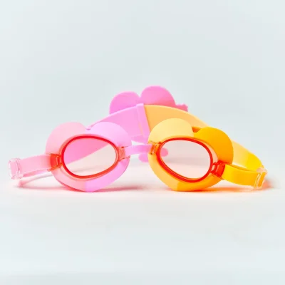 Sunnylife Poppy The Peach Swimming Goggles