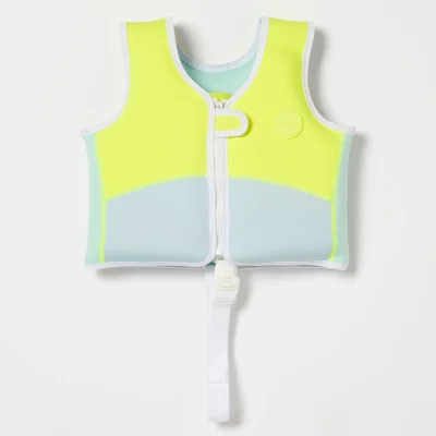 Sunnylife Salty The Shark Swim Vest