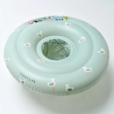 Sunnylife Sammy The Seagull Baby Seat Float