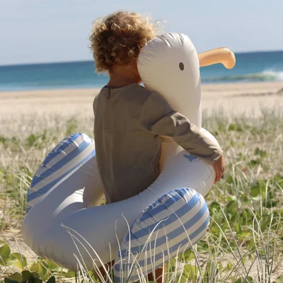 Sunnylife Sammy The Seagull Inflatable Pool Ring
