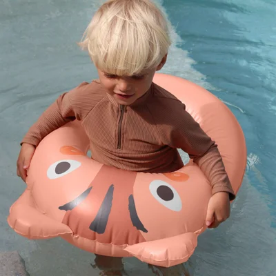 Sunnylife Tino The Tiger Kiddy Float