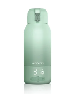Superfast Portable Baby Bottle Warmer for Travel