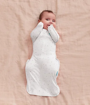 Swaddle Up Warm You Are My White - Small (8-13lbs) / Newborn (5-8.5 lbs.) / 0.2