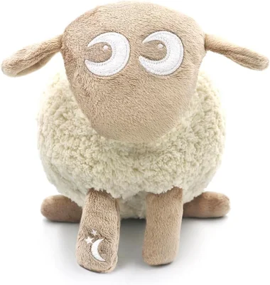 Ewan the Dream Sheep Deluxe - Beige
