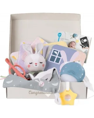 Комплект за новородено Taf Toys - Време за сън, 12 части